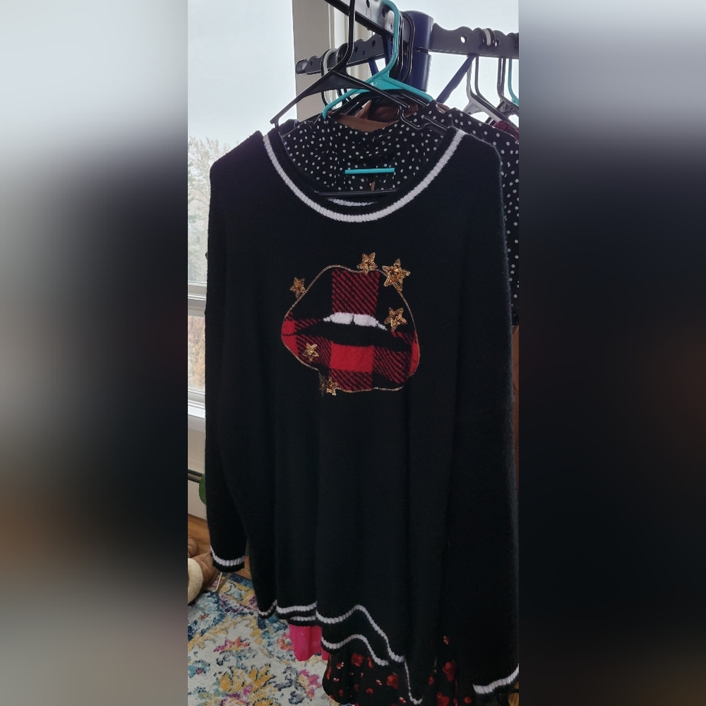 3x torrid sweater, like new!
